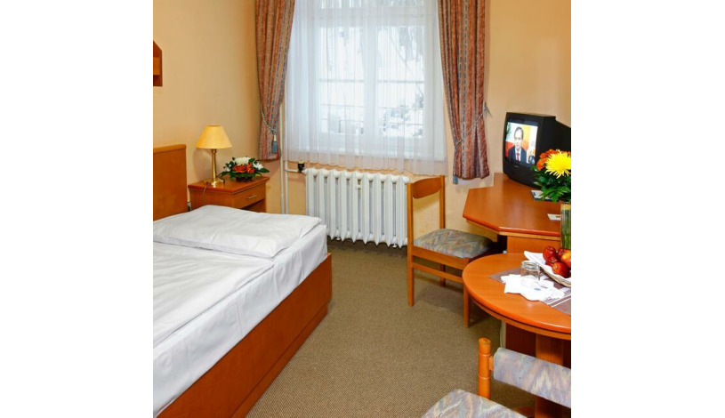 Vltava Ensana Health Spa Hotel Mariánské Lázně